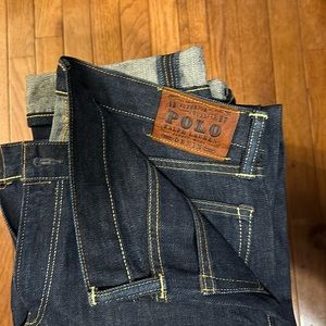 Ralph Lauren Denim jeans man